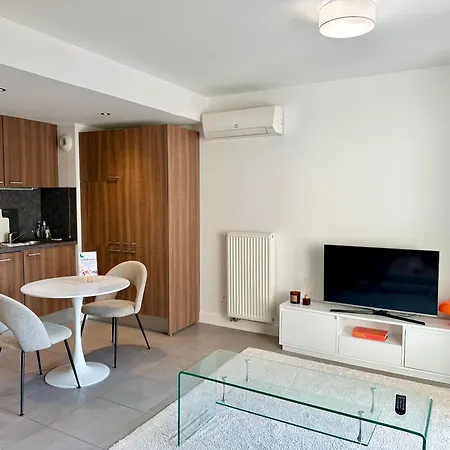 Apartment Appartement, Cosy Le Bouscat